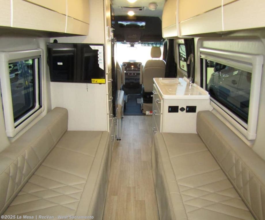New 2026 Thor Motor Coach Tranquility 24A available in West Sacramento, California