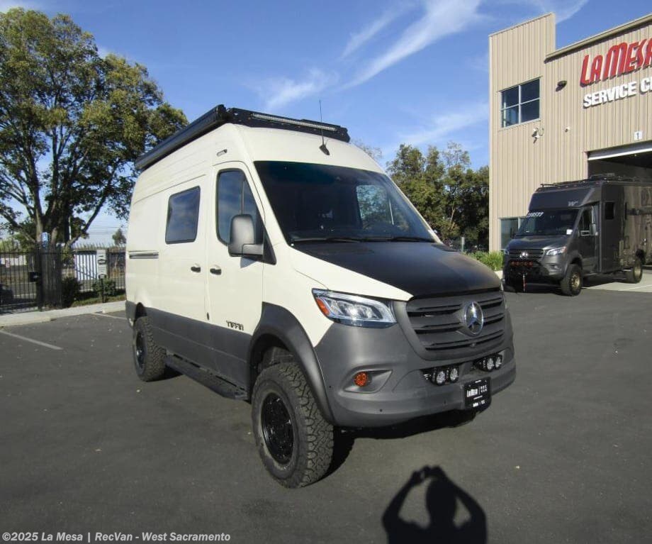 Email now about this 2026 Tiffin TIFFIN GH1-RS-VANUP! New 2026 Tiffin TIFFIN GH1-RS-VANUP available in West Sacramento, California