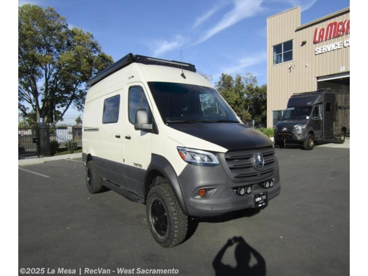 Email now about this 2026 Tiffin TIFFIN GH1-RS-VANUP! New 2026 Tiffin TIFFIN GH1-RS-VANUP available in West Sacramento, California