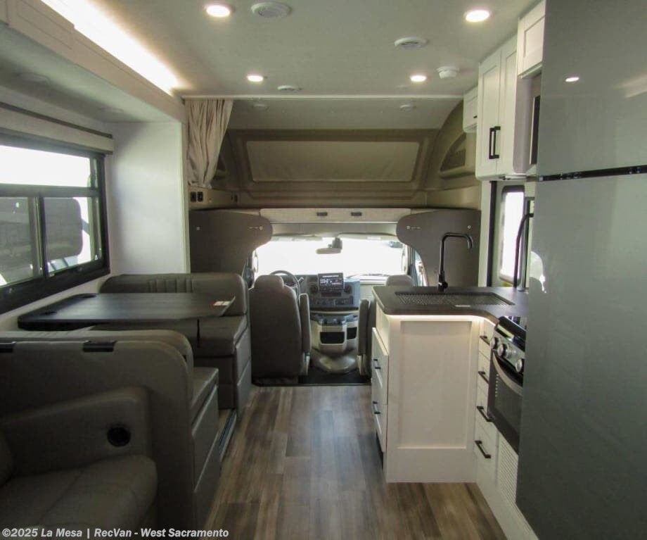New 2026 Entegra Coach Odyssey 25R available in West Sacramento, California