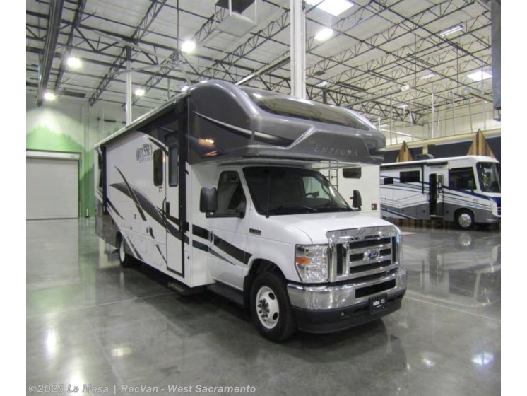 Email now about this 2024 Entegra Coach Odyssey 30Z! Used 2024 Entegra Coach Odyssey 30Z available in West Sacramento, California