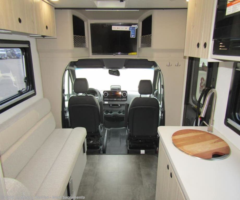 Contact us now about this 2026 Entegra Coach Condor 23S-FBP! 2026 Condor 23S-FBP by Entegra Coach from La Mesa | RecVan - West Sacramento in West Sacramento, California