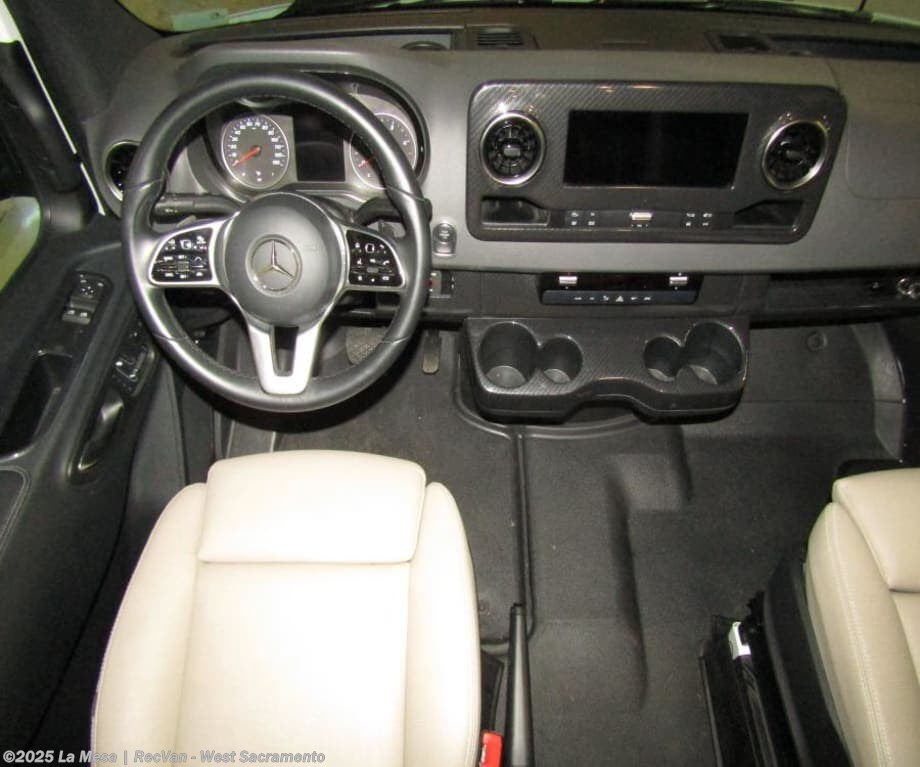 Call now about this 2021 Winnebago View 24D! 2021 Winnebago View 24D - Used Class C For Sale by La Mesa | RecVan - West Sacramento in West Sacramento, California