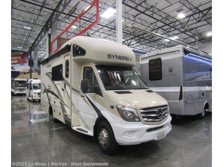 Email now about this 2020 Thor Motor Coach Synergy 24MB! Used 2020 Thor Motor Coach Synergy 24MB available in West Sacramento, California