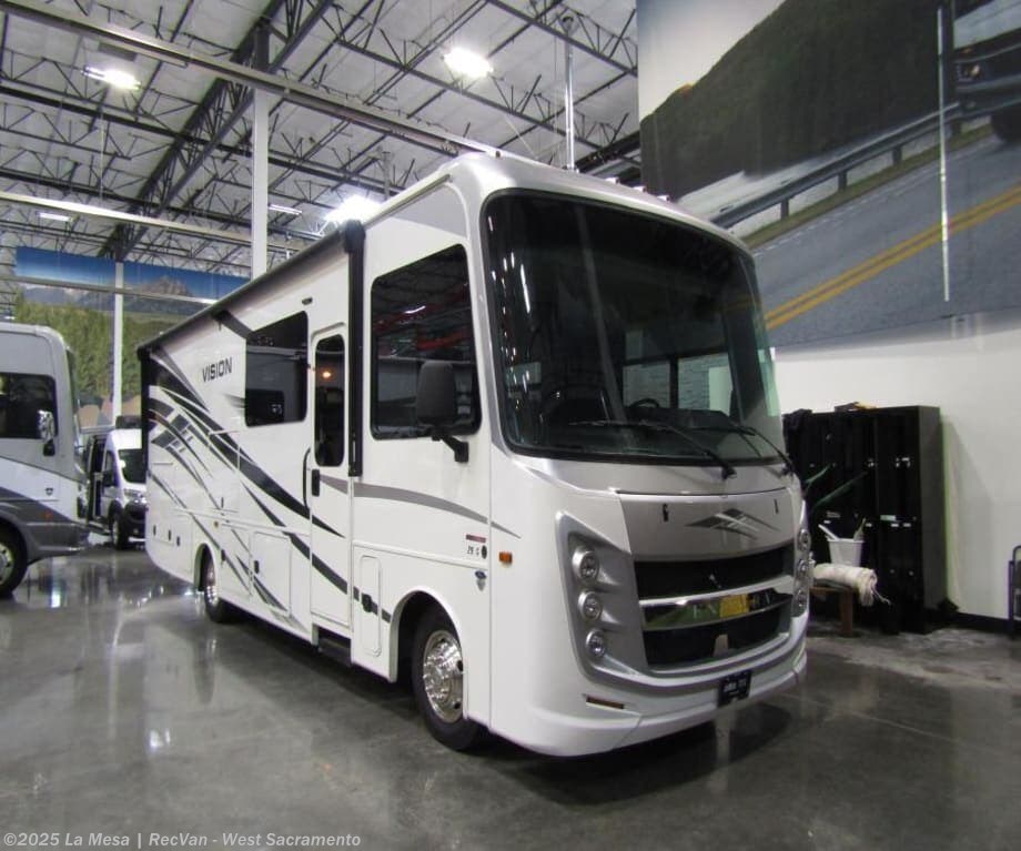 Email now about this 2024 Entegra Coach Vision 29S! Used 2024 Entegra Coach Vision 29S available in West Sacramento, California