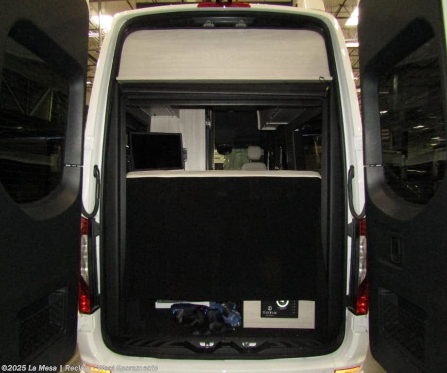 Call now about this 2025 Tiffin TIFFIN GT1! 2025 Tiffin TIFFIN GT1 - New Class B For Sale by La Mesa | RecVan - West Sacramento in West Sacramento, California