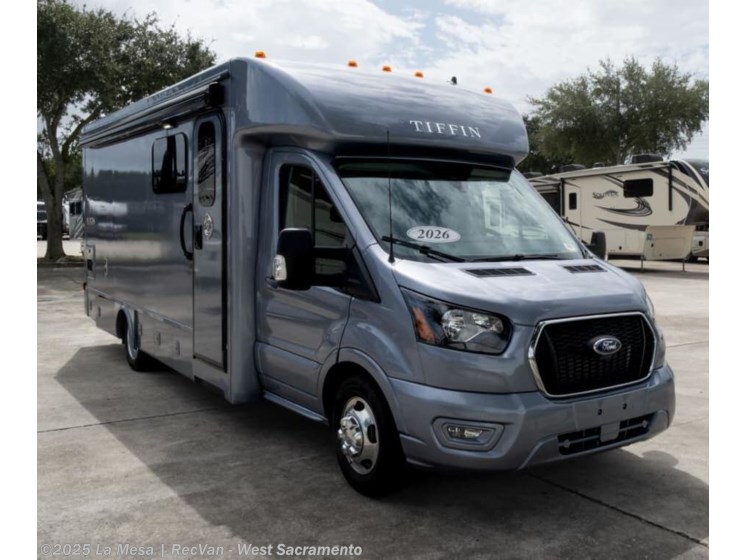 Email now about this 2026 Tiffin Midas 24MT! New 2026 Tiffin Midas 24MT available in West Sacramento, California