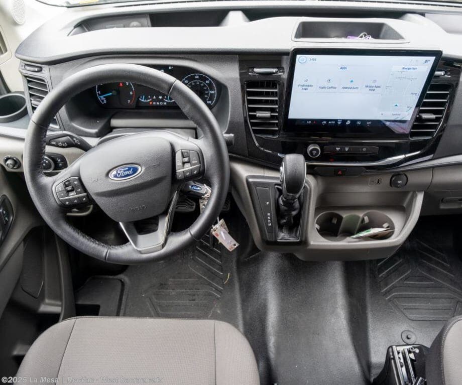 Call now about this 2026 Tiffin Midas 24MT! 2026 Tiffin Midas 24MT - New Class B For Sale by La Mesa | RecVan - West Sacramento in West Sacramento, California