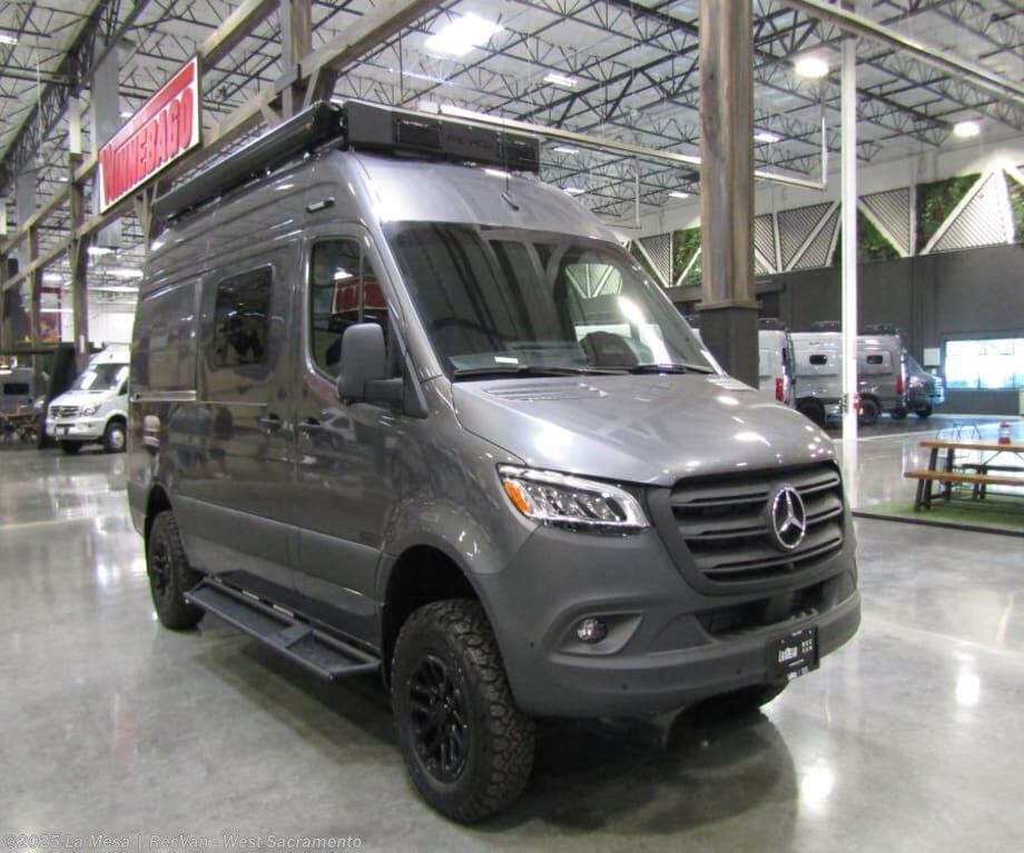 Email now about this 2026 Winnebago Revel BMB44EC-1! New 2026 Winnebago Revel BMB44EC-1 available in West Sacramento, California