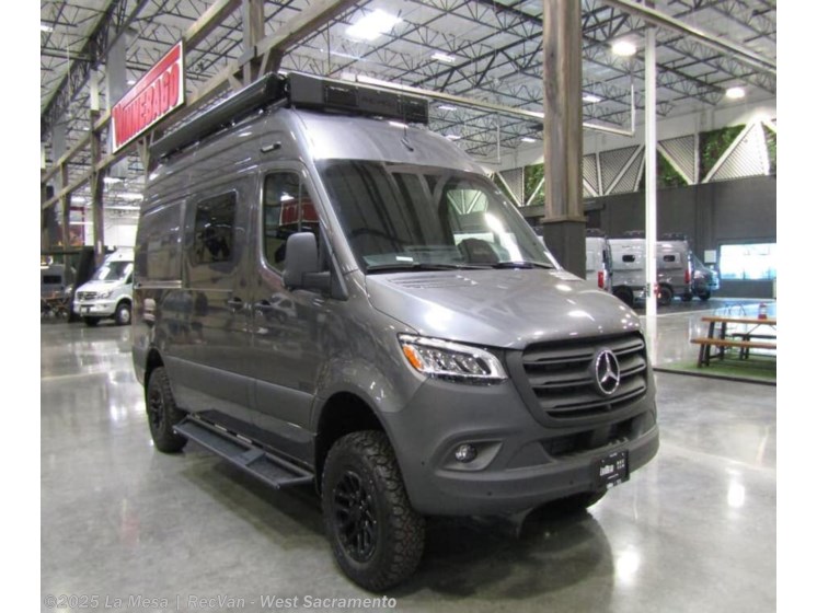 Email now about this 2026 Winnebago Revel BMB44EC-1! New 2026 Winnebago Revel BMB44EC-1 available in West Sacramento, California