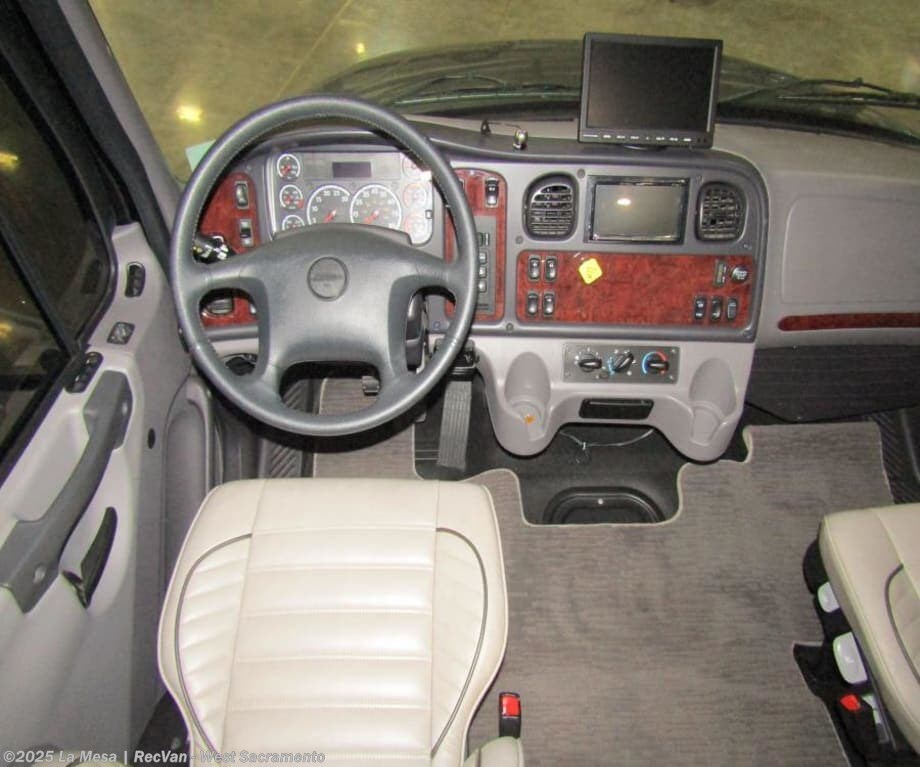 Call now about this 2023 Dynamax Corp Europa 31SS! 2023 Dynamax Corp Europa 31SS - Used Class C For Sale by La Mesa | RecVan - West Sacramento in West Sacramento, California