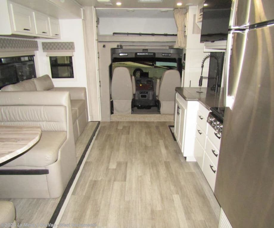 Contact us now about this 2023 Dynamax Corp Europa 31SS! 2023 Europa 31SS by Dynamax Corp from La Mesa | RecVan - West Sacramento in West Sacramento, California