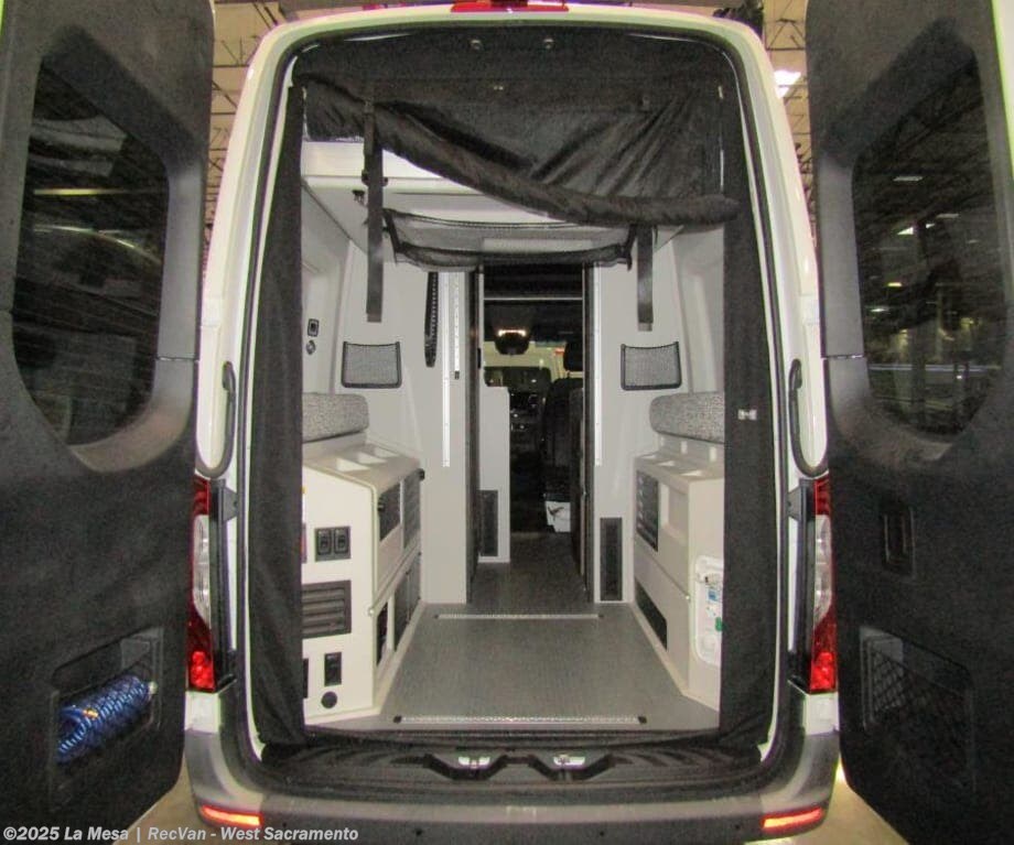 Call now about this 2025 Tiffin TIFFIN GH1-AB! 2025 Tiffin TIFFIN GH1-AB - Used Class B For Sale by La Mesa | RecVan - West Sacramento in West Sacramento, California