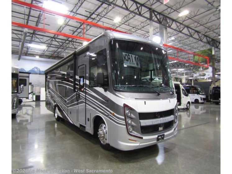 Email now about this 2025 Entegra Coach Vision XL 34G! New 2025 Entegra Coach Vision XL 34G available in West Sacramento, California