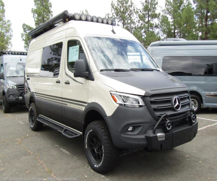 Email now about this 2025 Storyteller Overland Beast MODE BEAST-AWD! New 2025 Storyteller Overland Beast MODE BEAST-AWD available in West Sacramento, California