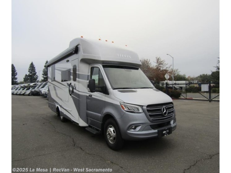 Email now about this 2026 Tiffin Wayfarer 25XPW! New 2026 Tiffin Wayfarer 25XPW available in West Sacramento, California