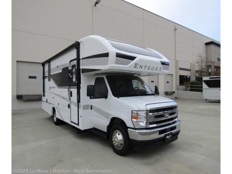 Email now about this 2026 Entegra Coach Odyssey 24B! New 2026 Entegra Coach Odyssey 24B available in West Sacramento, California