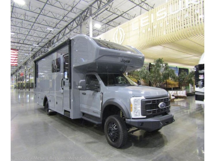 Email now about this 2026 Jayco Greyhawk XL 32U-XL-GSE! New 2026 Jayco Greyhawk XL 32U-XL-GSE available in West Sacramento, California