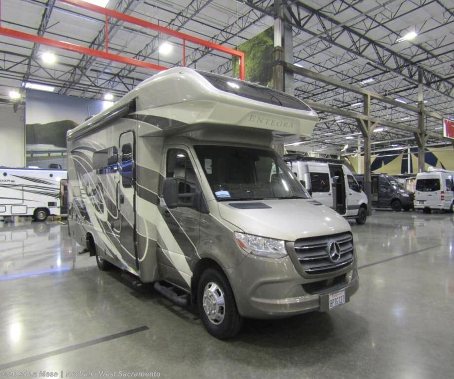 Email now about this 2020 Entegra Coach Qwest 24R! Used 2020 Entegra Coach Qwest 24R available in West Sacramento, California