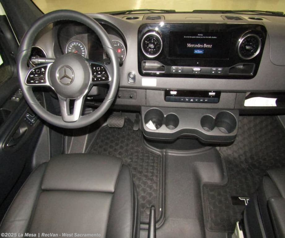 Contact us now about this 2026 Tiffin TIFFIN GH1-AB! 2026 TIFFIN GH1-AB by Tiffin from La Mesa | RecVan - West Sacramento in West Sacramento, California