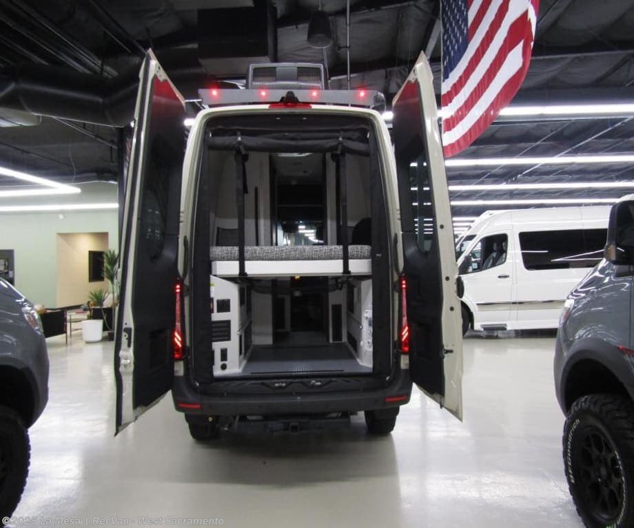 Call now about this 2026 Tiffin TIFFIN GH1-AB! 2026 Tiffin TIFFIN GH1-AB - New Class B For Sale by La Mesa | RecVan - West Sacramento in West Sacramento, California