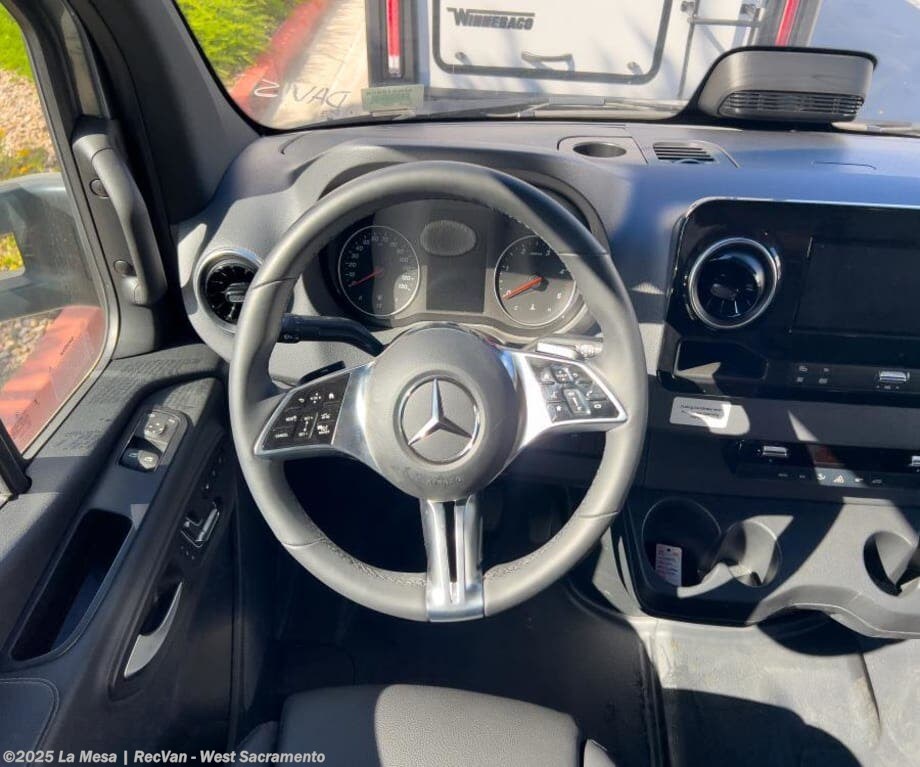 Contact us now about this 2026 Winnebago Ekko WM623B-FBP! 2026 Ekko WM623B-FBP by Winnebago from La Mesa | RecVan - West Sacramento in West Sacramento, California