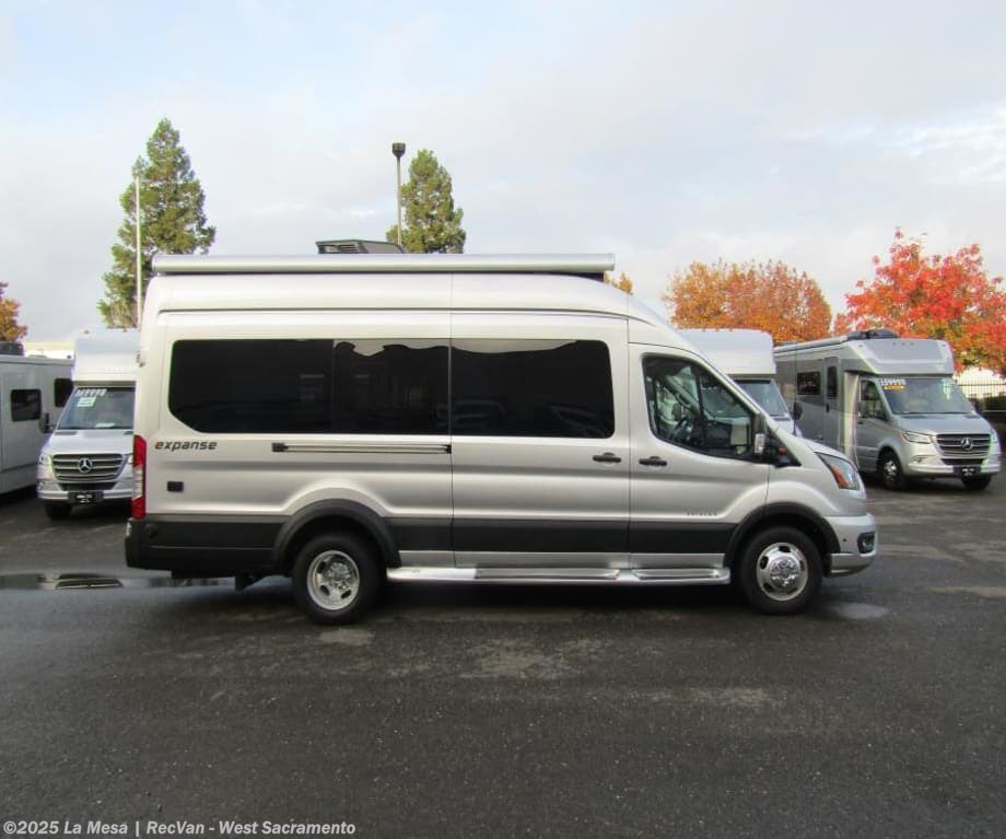 Call now about this 2026 Entegra Coach Expanse 21T! 2026 Entegra Coach Expanse 21T - New Class B For Sale by La Mesa | RecVan - West Sacramento in West Sacramento, California