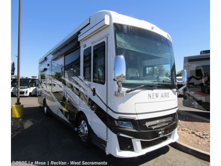Email now about this 2023 Newmar New Aire 3549! Used 2023 Newmar New Aire 3549 available in West Sacramento, California