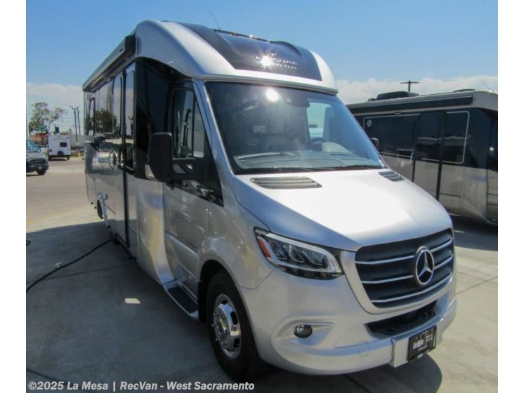 Email now about this 2025 Leisure Travel Unity U24RL! Used 2025 Leisure Travel Unity U24RL available in West Sacramento, California