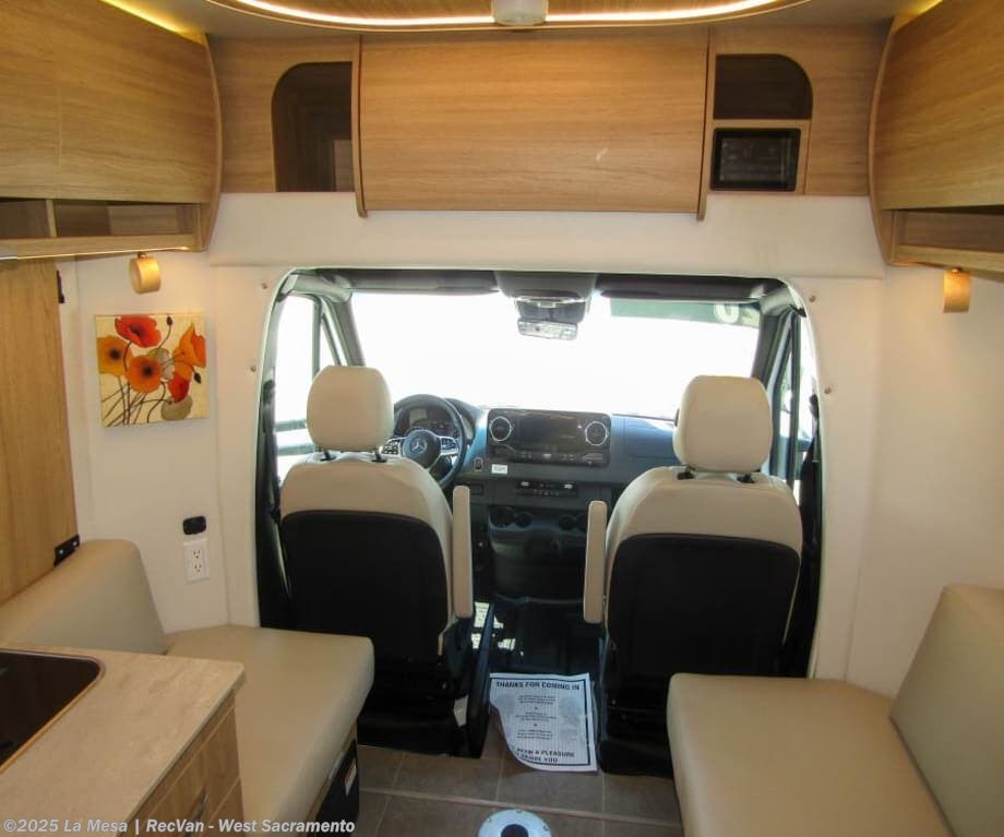 Used 2025 Leisure Travel Unity U24RL available in West Sacramento, California