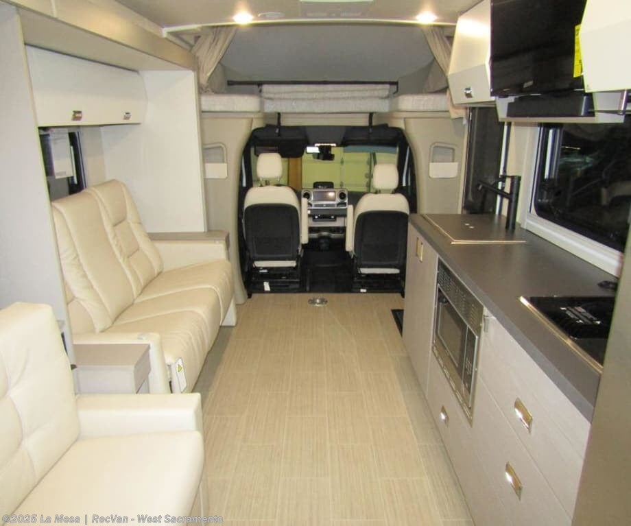 Contact us now about this 2026 Winnebago View WM524D! 2026 View WM524D by Winnebago from La Mesa | RecVan - West Sacramento in West Sacramento, California