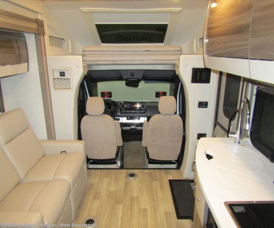 Contact us now about this 2024 Thor Motor Coach Tiburon 24XL! 2024 Tiburon 24XL by Thor Motor Coach from La Mesa | RecVan - West Sacramento in West Sacramento, California