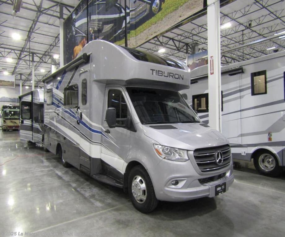 Email now about this 2024 Thor Motor Coach Tiburon 24XL! Used 2024 Thor Motor Coach Tiburon 24XL available in West Sacramento, California