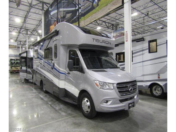 Email now about this 2024 Thor Motor Coach Tiburon 24XL! Used 2024 Thor Motor Coach Tiburon 24XL available in West Sacramento, California