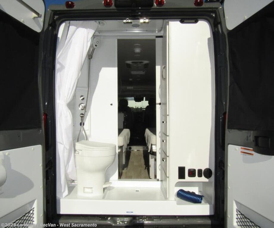 Call now about this 2026 Entegra Coach Ethos 20T! 2026 Entegra Coach Ethos 20T - New Class B For Sale by La Mesa | RecVan - West Sacramento in West Sacramento, California