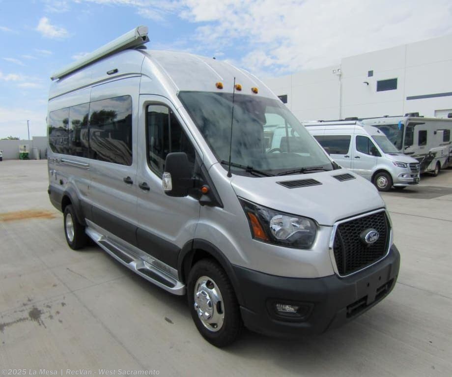 Email now about this 2025 Pleasure-Way Ontour 2.2 AWD! Used 2025 Pleasure-Way Ontour 2.2 AWD available in West Sacramento, California
