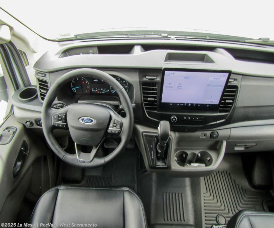 Contact us now about this 2025 Pleasure-Way Ontour 2.2 AWD! 2025 Ontour 2.2 AWD by Pleasure-Way from La Mesa | RecVan - West Sacramento in West Sacramento, California