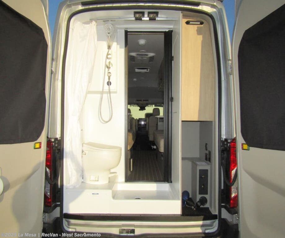 Call now about this 2026 Entegra Coach Expanse 21T! 2026 Entegra Coach Expanse 21T - New Class B For Sale by La Mesa | RecVan - West Sacramento in West Sacramento, California