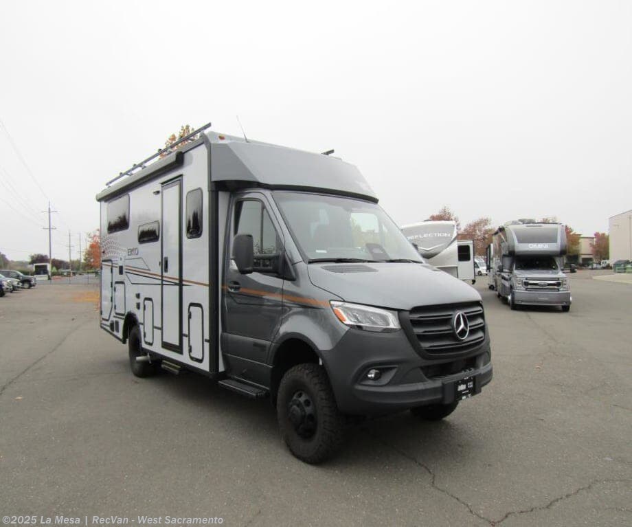 Email now about this 2026 Winnebago Ekko WM623B! New 2026 Winnebago Ekko WM623B available in West Sacramento, California