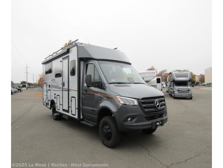Email now about this 2026 Winnebago Ekko WM623B! New 2026 Winnebago Ekko WM623B available in West Sacramento, California