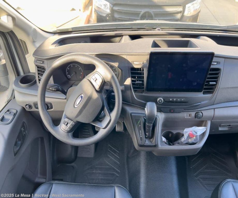 Contact us now about this 2024 Pleasure-Way Ontour 2.2 AWD! 2024 Ontour 2.2 AWD by Pleasure-Way from La Mesa | RecVan - West Sacramento in West Sacramento, California