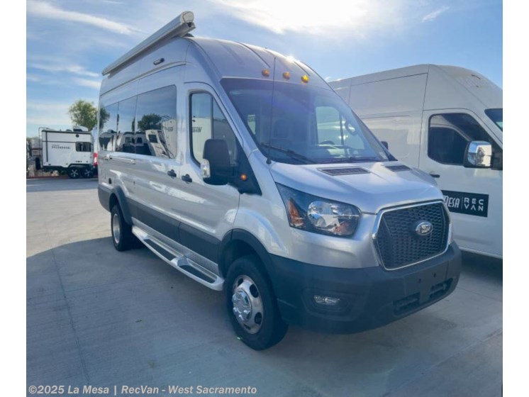 Email now about this 2024 Pleasure-Way Ontour 2.2 AWD! Used 2024 Pleasure-Way Ontour 2.2 AWD available in West Sacramento, California