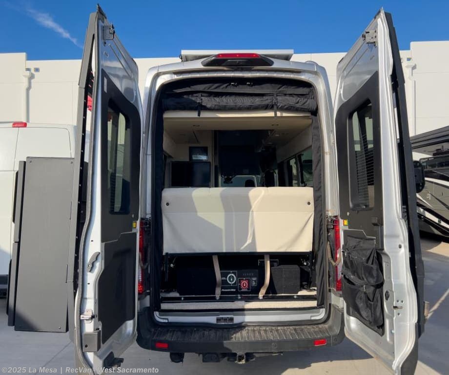 Call now about this 2024 Pleasure-Way Ontour 2.2 AWD! 2024 Pleasure-Way Ontour 2.2 AWD - Used Class B For Sale by La Mesa | RecVan - West Sacramento in West Sacramento, California