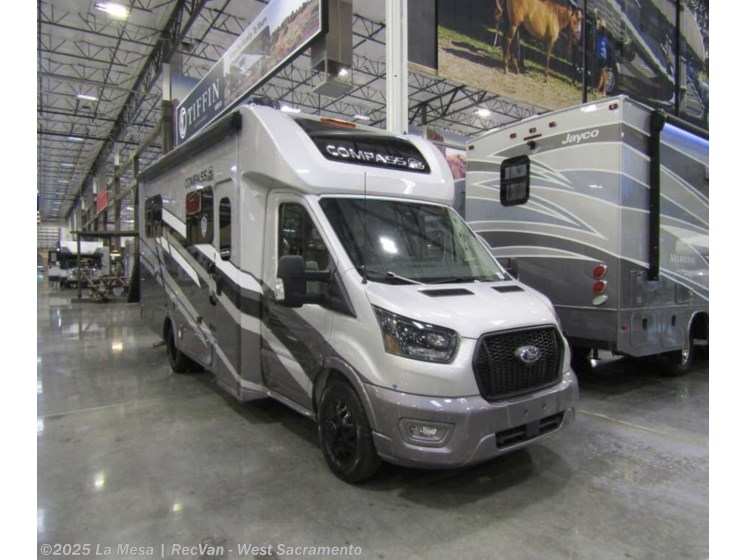 Email now about this 2026 Thor Motor Coach Compass AWD 24KB! New 2026 Thor Motor Coach Compass AWD 24KB available in West Sacramento, California