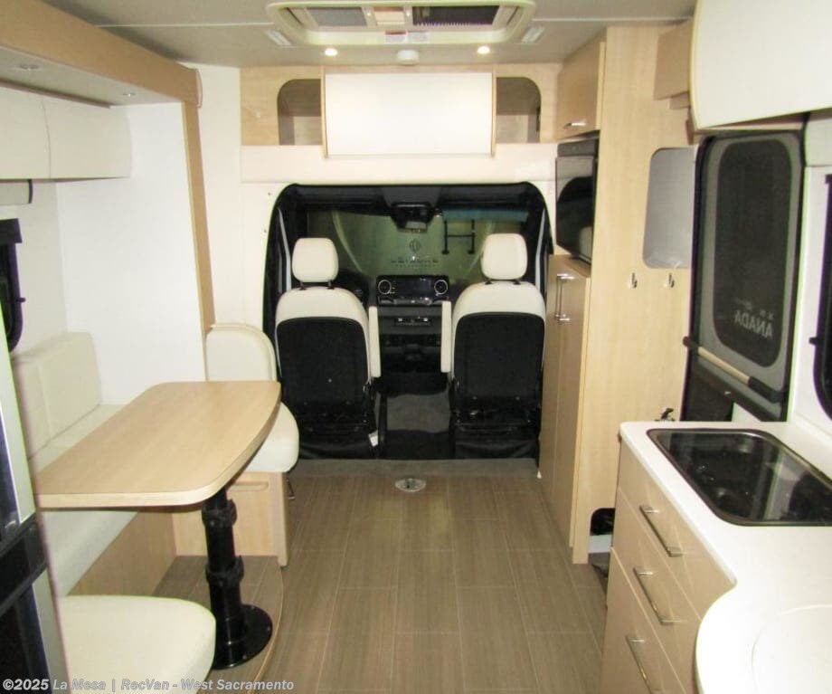Contact us now about this 2020 Leisure Travel Unity U24CB! 2020 Unity U24CB by Leisure Travel from La Mesa | RecVan - West Sacramento in West Sacramento, California