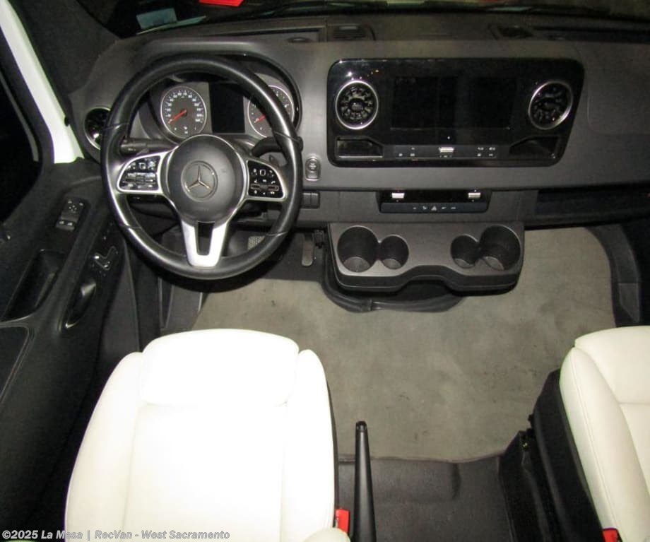 Call now about this 2020 Leisure Travel Unity U24CB! 2020 Leisure Travel Unity U24CB - Used Class C For Sale by La Mesa | RecVan - West Sacramento in West Sacramento, California