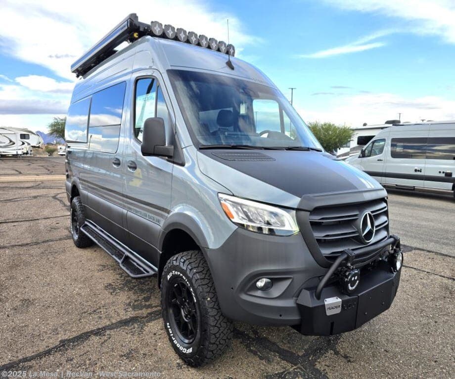 Email now about this 2025 Storyteller Overland Beast MODE BEAST-AWD! New 2025 Storyteller Overland Beast MODE BEAST-AWD available in West Sacramento, California
