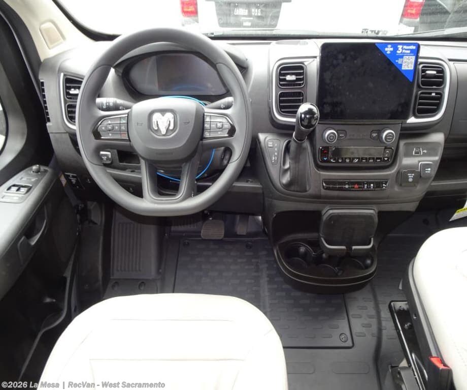 Contact us now about this 2026 Thor Motor Coach Tellaro 20L-T! 2026 Tellaro 20L-T by Thor Motor Coach from La Mesa | RecVan - West Sacramento in West Sacramento, California