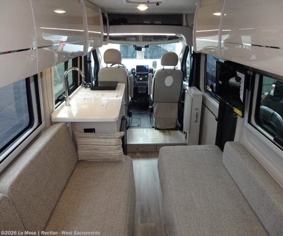 New 2026 Thor Motor Coach Tellaro 20L-T available in West Sacramento, California