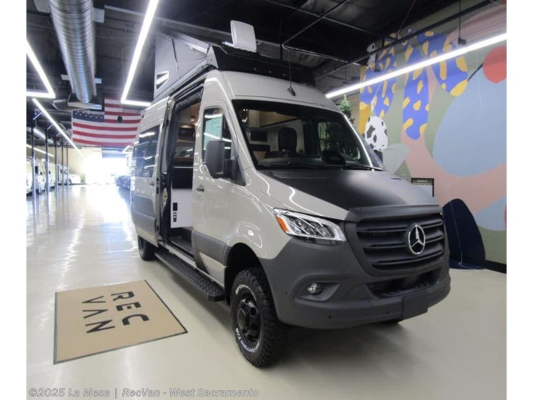 Email now about this 2025 Storyteller Overland CREW MODE CREW-AWD! New 2025 Storyteller Overland CREW MODE CREW-AWD available in West Sacramento, California